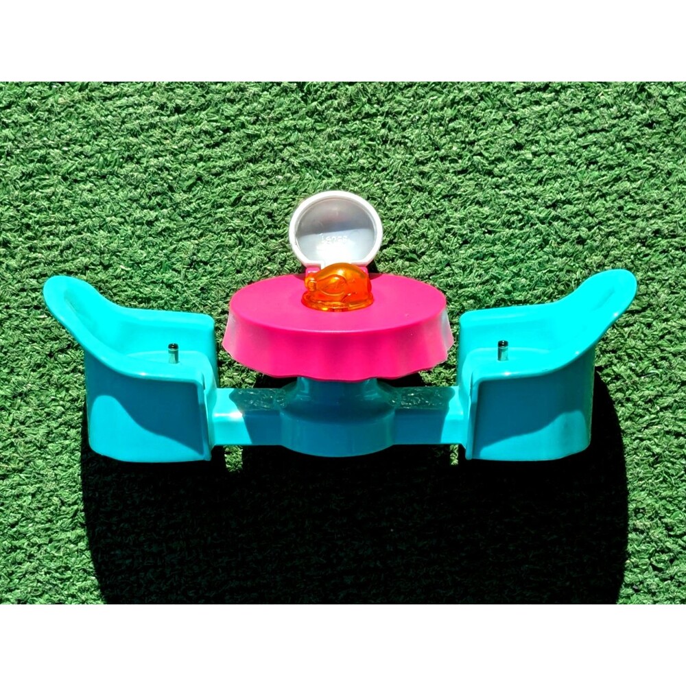 Replacement V-tech Flipsies Sandys House Boat Yacht Cruiser Doll Toy Furniture
